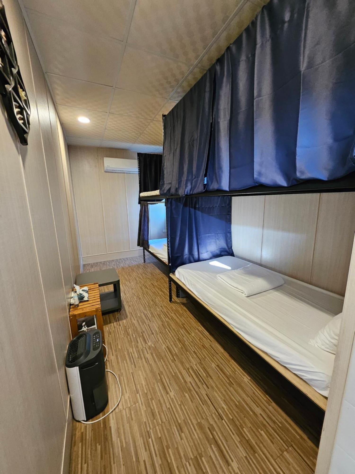 舞浪海景旅店 Hotell Xiaoliuqiu Exteriör bild